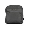 CALVIN KLEIN BLACK MAN SHOULDER BAG