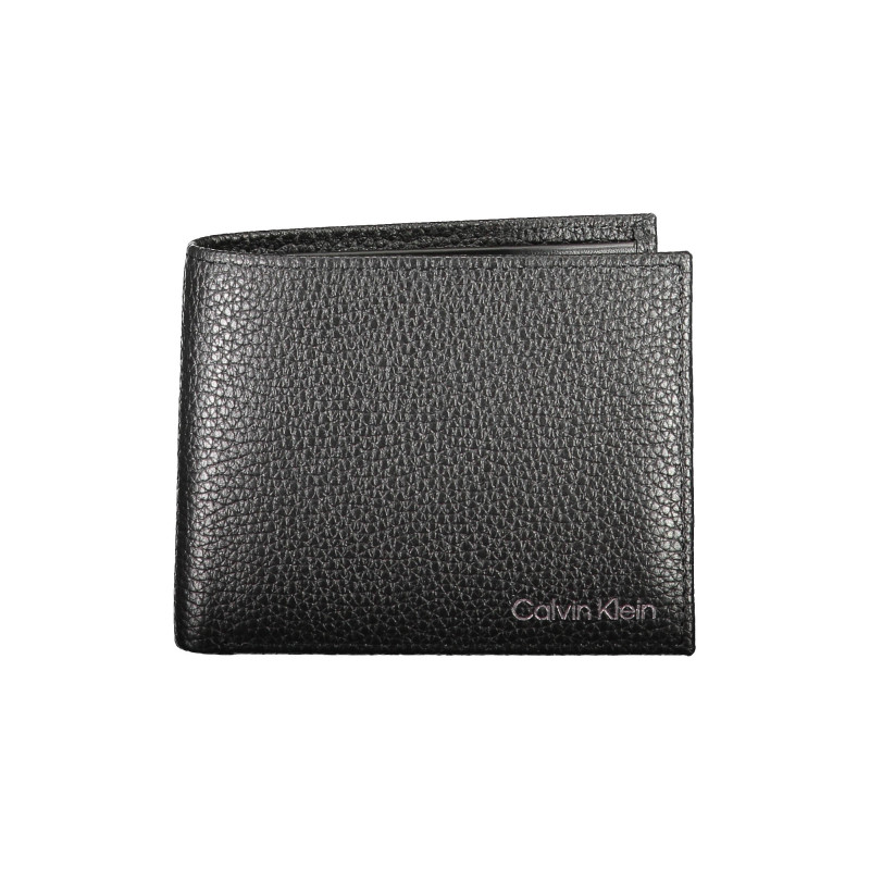 CALVIN KLEIN BLACK MAN WALLET