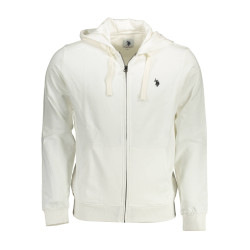 US POLO SWEATSHIRT WITH ZIP...