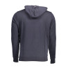 US POLO SWEATSHIRT WITHOUT ZIP BLUE MAN