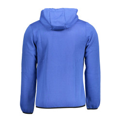 NORWAY 1963 MEN&39S BLUE ZIPPED SWEATSHIRT