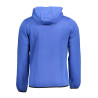 NORWAY 1963 MEN&39S BLUE ZIPPED SWEATSHIRT