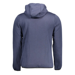 NORWAY 1963 MEN&39S BLUE ZIPPED SWEATSHIRT