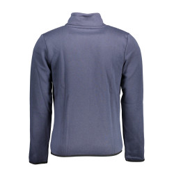 NORWAY 1963 MEN&39S BLUE ZIPPED SWEATSHIRT