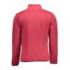 NORWAY 1963 MEN&39S ZIPPED SWEATSHIRT RED