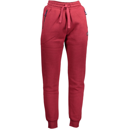 NORWAY 1963 PANTALONE UOMO ROSSO