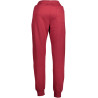 NORWAY 1963 PANTALONE UOMO ROSSO