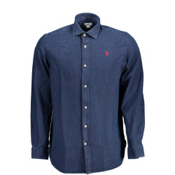 US POLO SHIRT LONG SLEEVE...