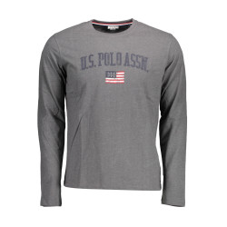 US POLO T-SHIRT LONG SLEEVE...