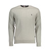 US POLO SHIRT MAN GRAY