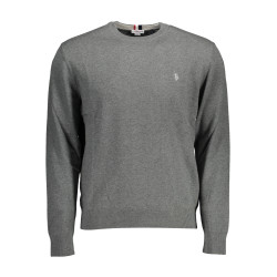 US POLO SHIRT MAN GRAY