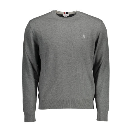 U.S. POLO MAGLIA UOMO GRIGIO