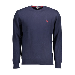 US POLO SHIRT MAN BLUE