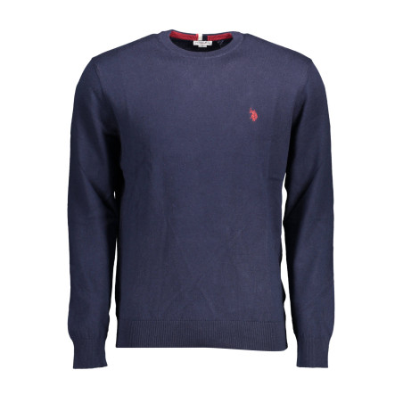 U.S. POLO MAGLIA UOMO BLU