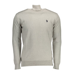 U.S. POLO LUPETTO UOMO GRIGIO