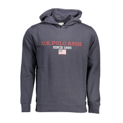 U.S. POLO FELPA SENZA ZIP...