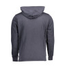 US POLO SWEATSHIRT WITHOUT ZIP BLUE MAN