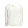 US POLO SWEATSHIRT WITHOUT ZIP WHITE MAN