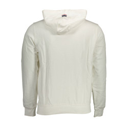 US POLO SWEATSHIRT WITHOUT ZIP WHITE MAN