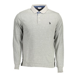 US POLO LONG SLEEVED POLO...