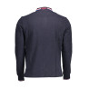 US POLO BLUE MEN&39S LONG SLEEVED POLO SHIRT