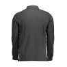 US POLO MEN&39S LONG SLEEVED POLO BLACK