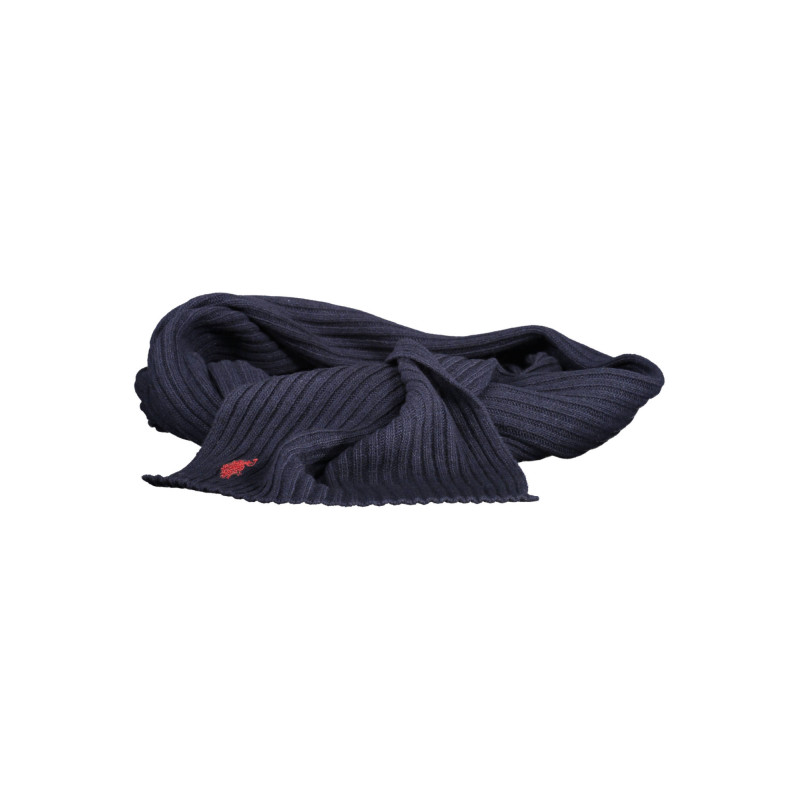 US POLO SCARF MAN BLUE