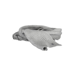 US POLO SCARF MAN GRAY