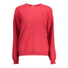 U.S. POLO MAGLIA DONNA ROSSO