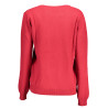 U.S. POLO MAGLIA DONNA ROSSO