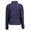 US BLUE WOMEN&39S POLO SWEATER