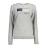 U.S. POLO MAGLIA DONNA GRIGIO