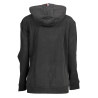 US BLACK POLO SWEATSHIRT WITHOUT ZIP