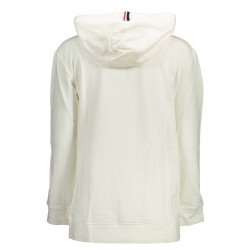 US POLO SWEATSHIRT WITHOUT ZIP WOMAN WHITE