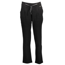 U.S. POLO PANTALONE DONNA NERO