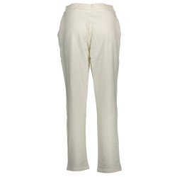 U.S. POLO PANTALONE DONNA BIANCO