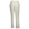 U.S. POLO PANTALONE DONNA BIANCO