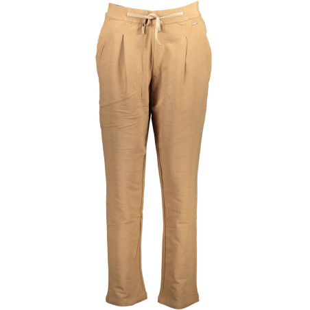 U.S. POLO PANTALONE DONNA MARRONE