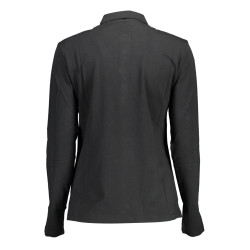 US POLO BLACK WOMEN&39S LONG SLEEVED POLO SHIRT