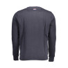 US POLO SWEATSHIRT WITHOUT ZIP BLUE MAN