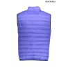 US BLUE MAN SLEEVELESS POLO