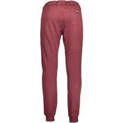 U.S. POLO PANTALONE UOMO VIOLA