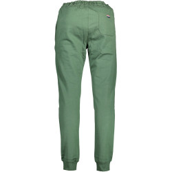 U.S. POLO PANTALONE UOMO VERDE