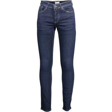 US POLO JEANS DENIM MAN BLUE