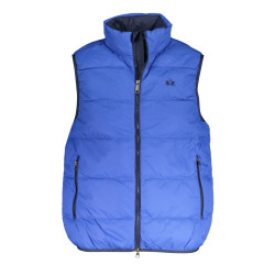 LA MARTINA MAN BLUE SLEEVELESS