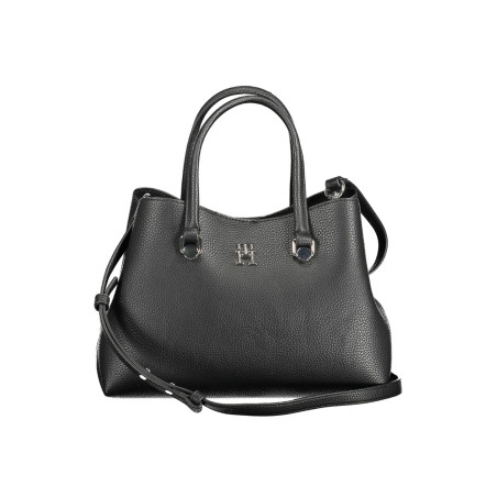 TOMMY HILFIGER BLACK WOMEN&39S BAG