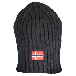 NORWAY 1963 BERRETTO UOMO NERO