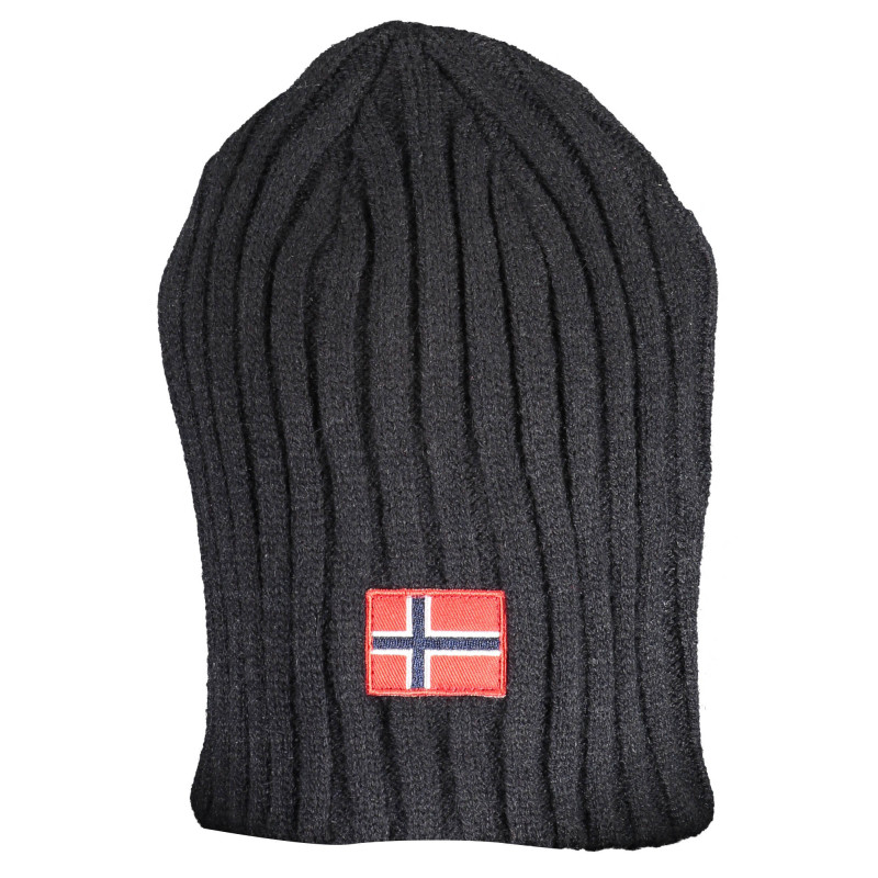 NORWAY 1963 BERRETTO UOMO NERO