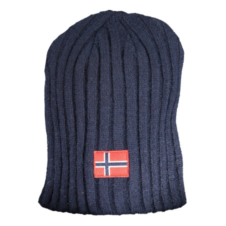 NORWAY 1963 BERRETTO UOMO BLU