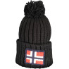 NORWAY 1963 BLACK MEN&39S CAP